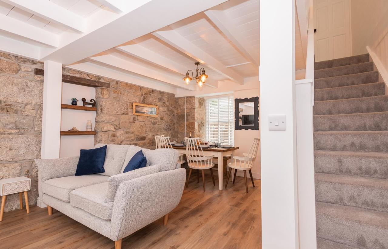 Lilsen Cottage By The Sea 毛斯尔 外观 照片