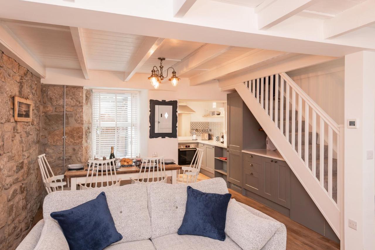 Lilsen Cottage By The Sea 毛斯尔 外观 照片
