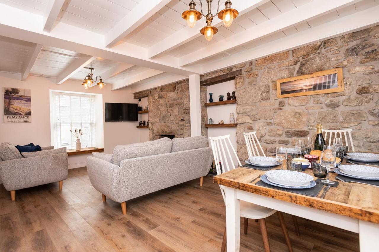 Lilsen Cottage By The Sea 毛斯尔 外观 照片